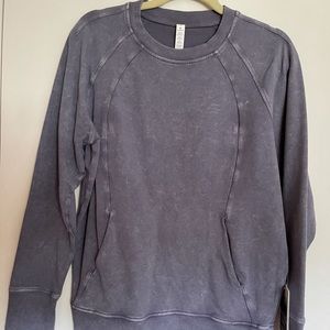 LuLuLemon Crew Neck